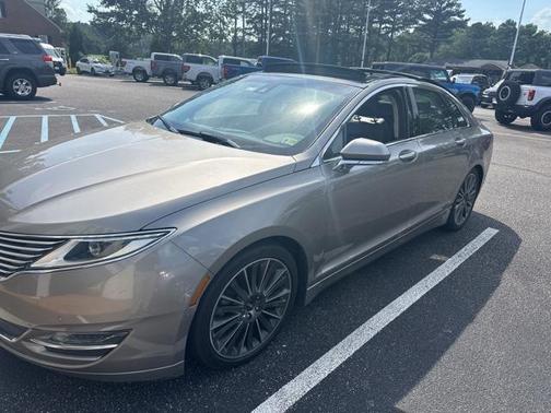 2015 Lincoln MKZ Hybrid Base