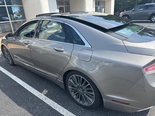 2015 Lincoln MKZ Hybrid Base