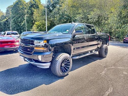 2018 Chevrolet Silverado 1500 2LT