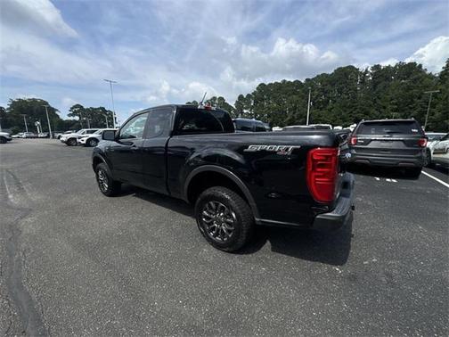 2020 Ford Ranger XLT
