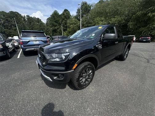 2020 Ford Ranger XLT