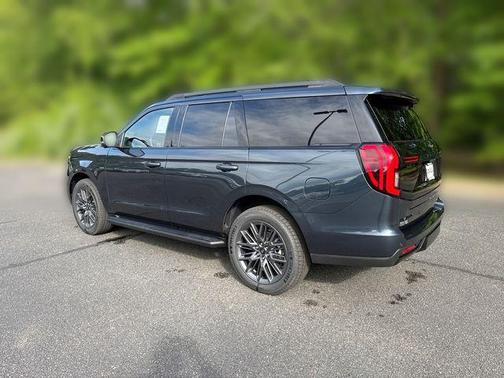 STONE BLUE METALLIC 2026 Ford Expedition Platinum