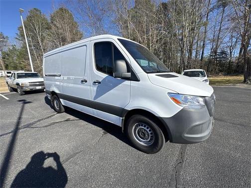 2024 Mercedes-Benz Sprinter 2500 Standard Roof