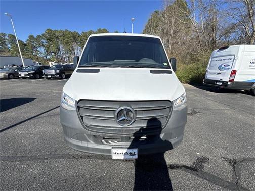 2024 Mercedes-Benz Sprinter 2500 Standard Roof