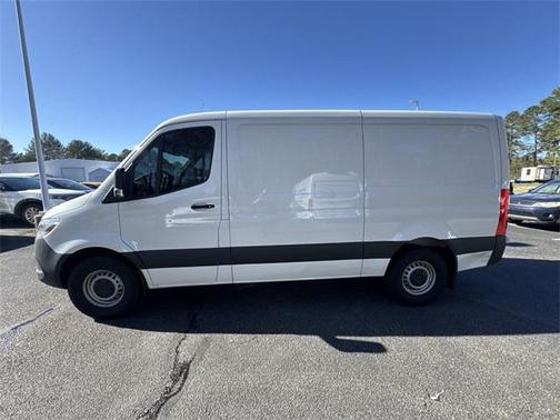 2024 Mercedes-Benz Sprinter 2500 Standard Roof