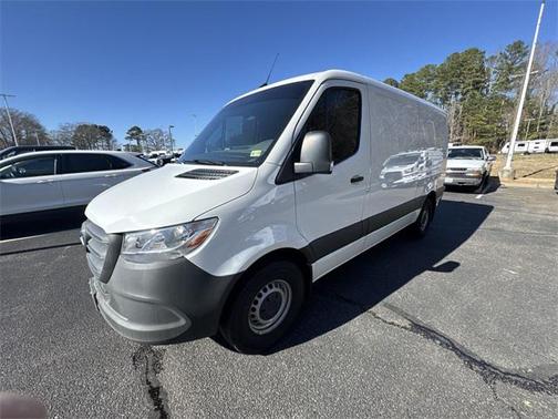 2024 Mercedes-Benz Sprinter 2500 Standard Roof