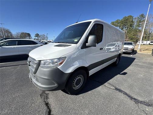 2024 Mercedes-Benz Sprinter 2500 Standard Roof
