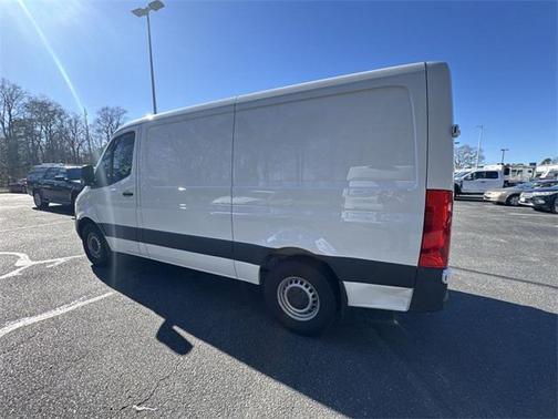 2024 Mercedes-Benz Sprinter 2500 Standard Roof
