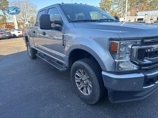 2021 Ford F-250 XL