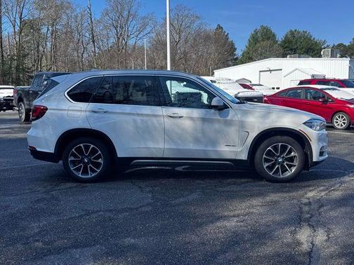 2017 BMW X5 xDrive35i