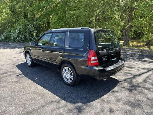 Java Black Pearl 2004 Subaru Forester 2.5 X
