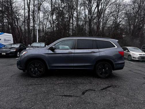 2022 Honda Pilot AWD Special Edition