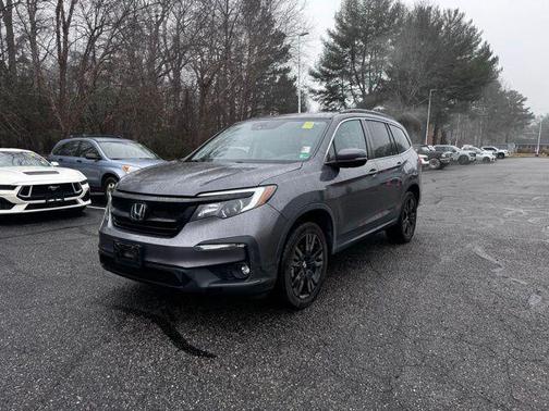 2022 Honda Pilot AWD Special Edition