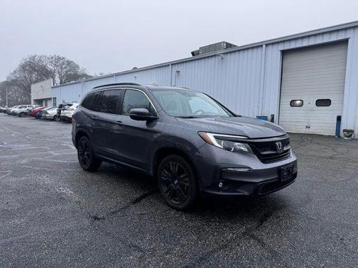 2022 Honda Pilot AWD Special Edition