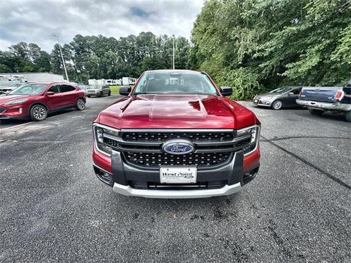 2025 Ford Ranger XLT