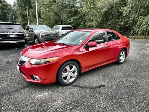 2014 Acura TSX 2.4