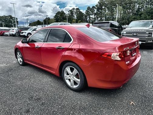 2014 Acura TSX 2.4