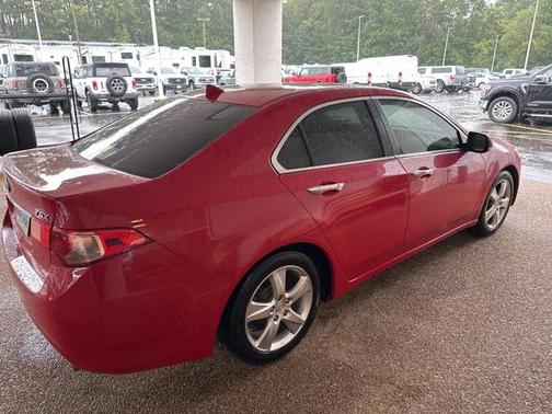 2014 Acura TSX 2.4