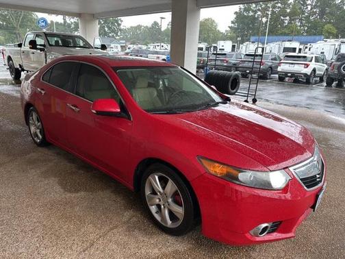 2014 Acura TSX 2.4