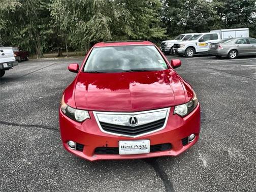 2014 Acura TSX 2.4