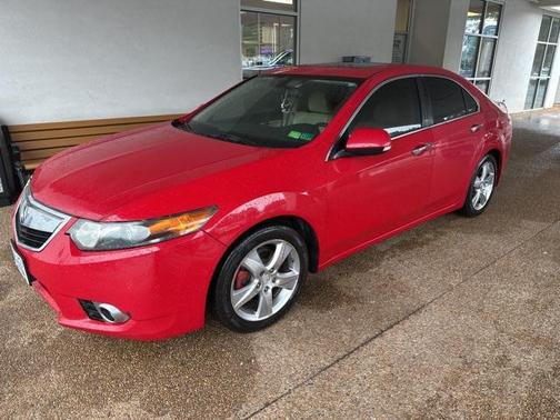 2014 Acura TSX 2.4