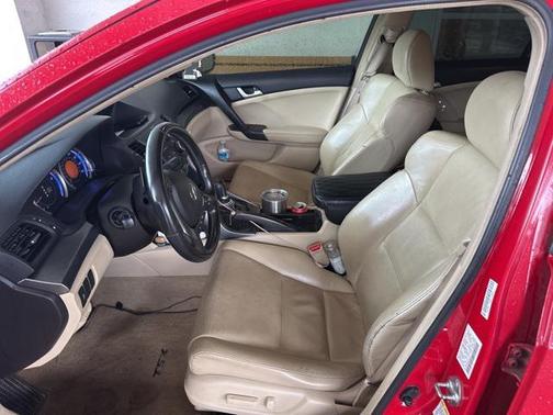 2014 Acura TSX 2.4