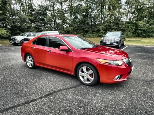 2014 Acura TSX 2.4