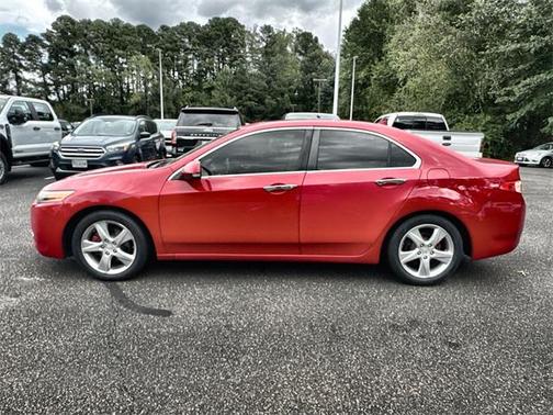 2014 Acura TSX 2.4
