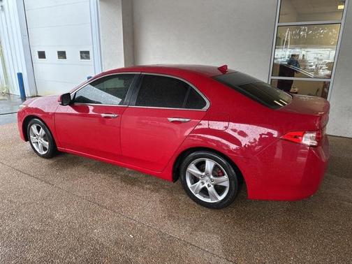 2014 Acura TSX 2.4