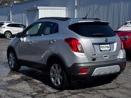 2013 Buick Encore Convenience