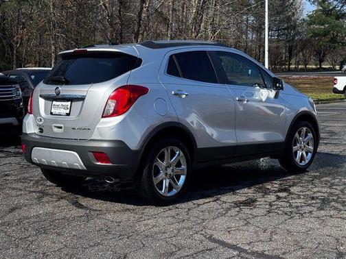 2013 Buick Encore Convenience