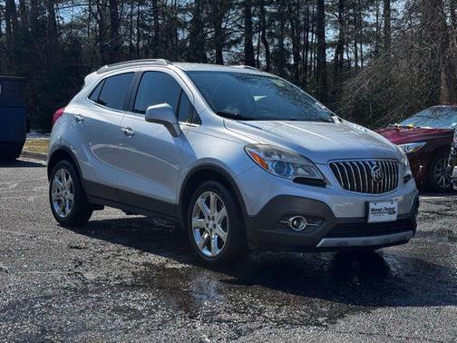 2013 Buick Encore Convenience
