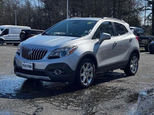 2013 Buick Encore Convenience