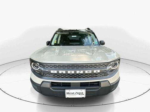 DESERT SAND 2025 Ford Bronco Sport Big Bend