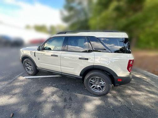 DESERT SAND 2025 Ford Bronco Sport Big Bend