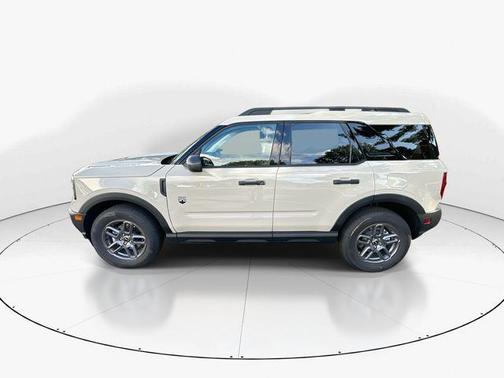 DESERT SAND 2025 Ford Bronco Sport Big Bend
