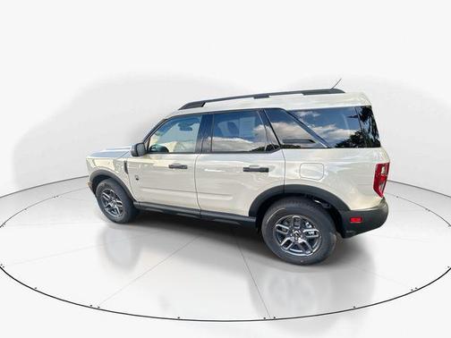 DESERT SAND 2025 Ford Bronco Sport Big Bend