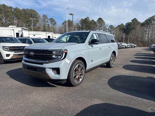 2026 Ford Expedition Max King Ranch