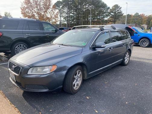 2008 Volvo V70 3.2