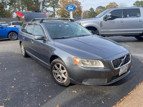 2008 Volvo V70 3.2