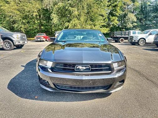 2012 Ford Mustang V6 Premium