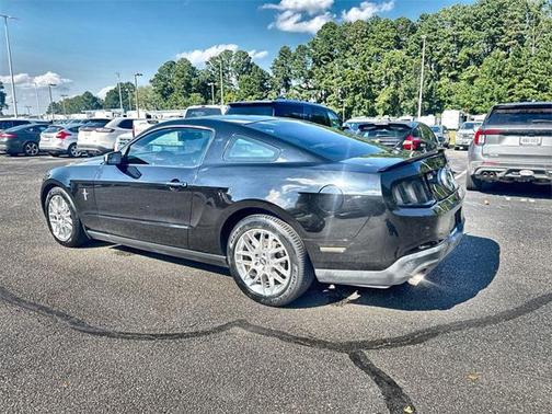 2012 Ford Mustang V6 Premium