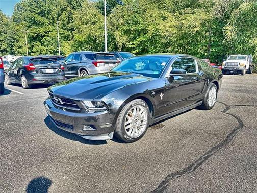 2012 Ford Mustang V6 Premium
