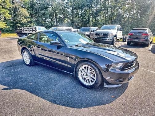 2012 Ford Mustang V6 Premium