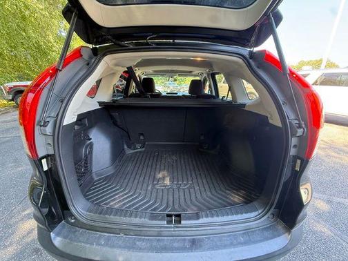 2012 Honda CR-V EX