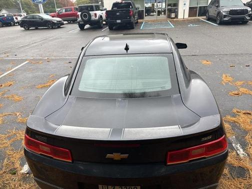 2014 Chevrolet Camaro 1SS