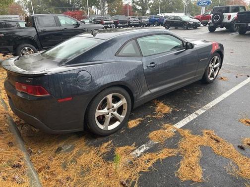 2014 Chevrolet Camaro 1SS