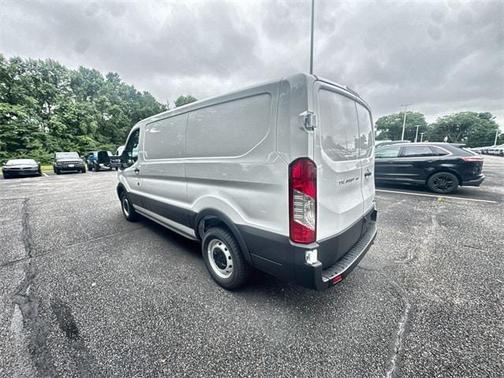 OXFORD WHITE 2025 Ford Transit-150 Base