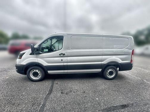 OXFORD WHITE 2025 Ford Transit-150 Base