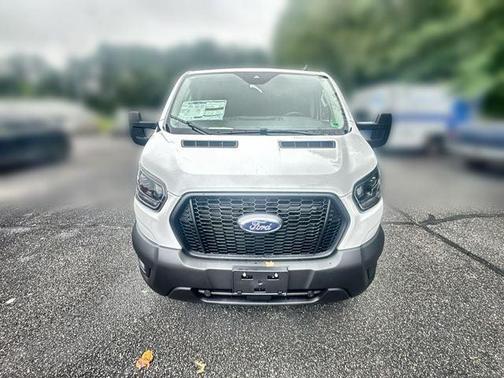 OXFORD WHITE 2025 Ford Transit-150 Base
